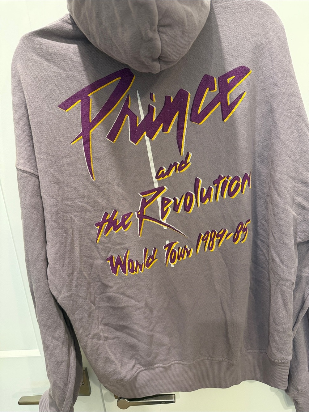 Daydreamer Prince and the Revolution Hoodie - Picture 3 of 4